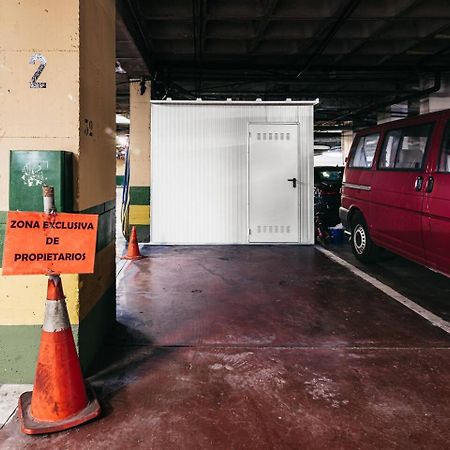 Casa Brasil - 1ª Linea Playa Con Parking Incluido Διαμέρισμα Καντίζ Εξωτερικό φωτογραφία