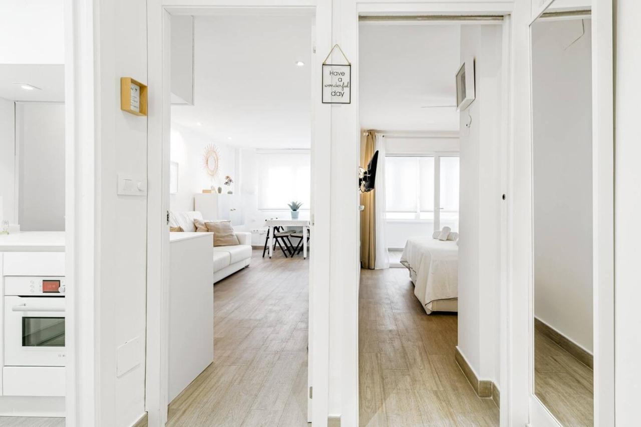 Casa Brasil - 1ª Linea Playa Con Parking Incluido Διαμέρισμα Καντίζ Εξωτερικό φωτογραφία