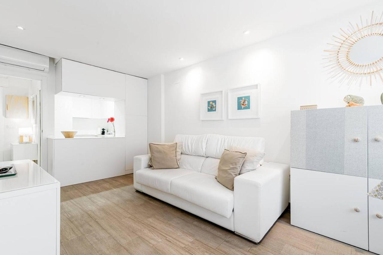 Casa Brasil - 1ª Linea Playa Con Parking Incluido Διαμέρισμα Καντίζ Εξωτερικό φωτογραφία