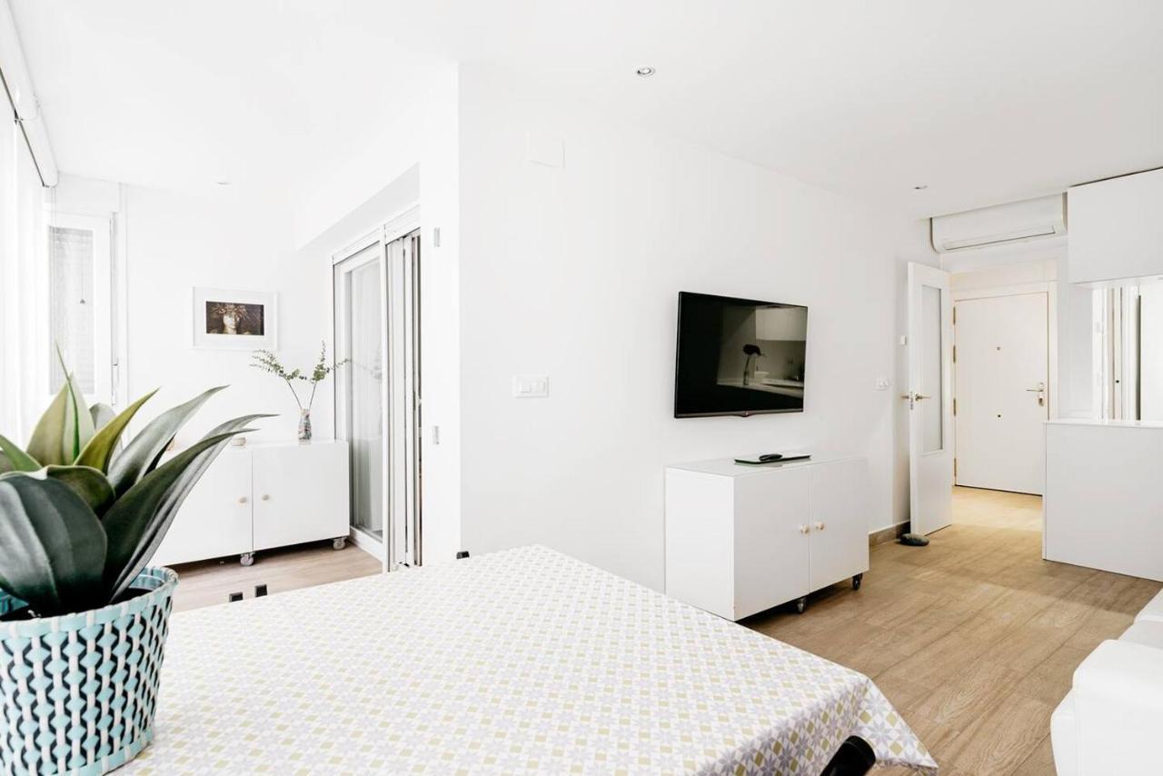Casa Brasil - 1ª Linea Playa Con Parking Incluido Διαμέρισμα Καντίζ Εξωτερικό φωτογραφία