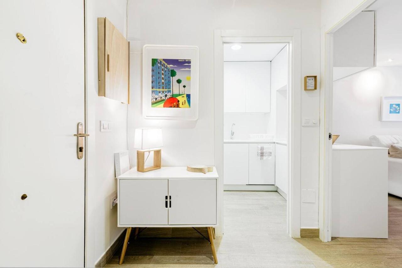 Casa Brasil - 1ª Linea Playa Con Parking Incluido Διαμέρισμα Καντίζ Εξωτερικό φωτογραφία
