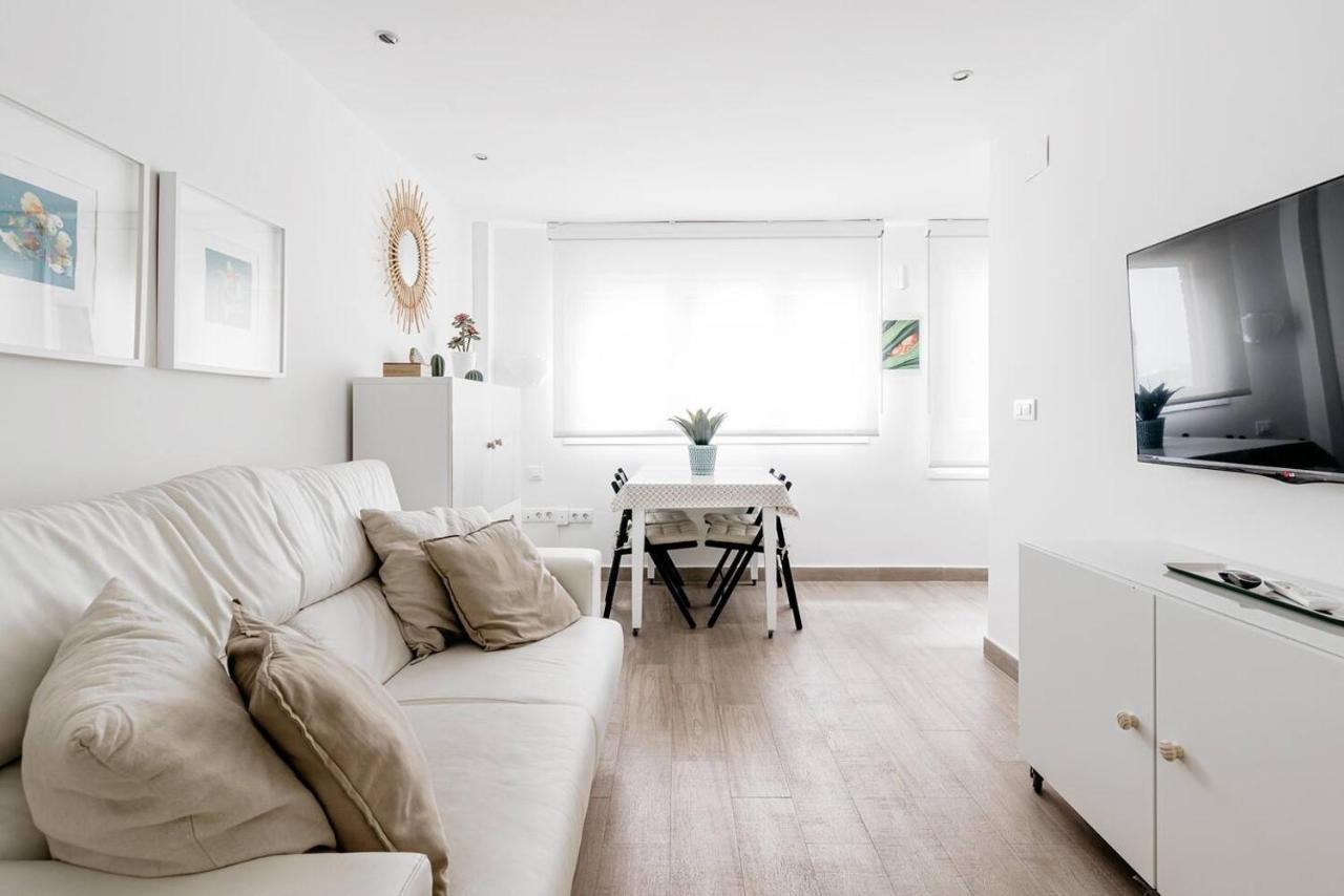 Casa Brasil - 1ª Linea Playa Con Parking Incluido Διαμέρισμα Καντίζ Εξωτερικό φωτογραφία