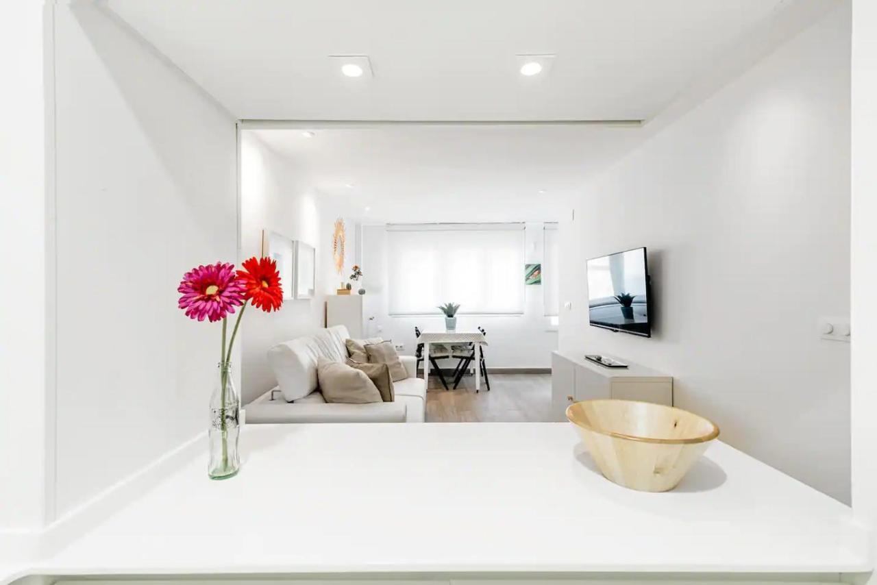 Casa Brasil - 1ª Linea Playa Con Parking Incluido Διαμέρισμα Καντίζ Εξωτερικό φωτογραφία