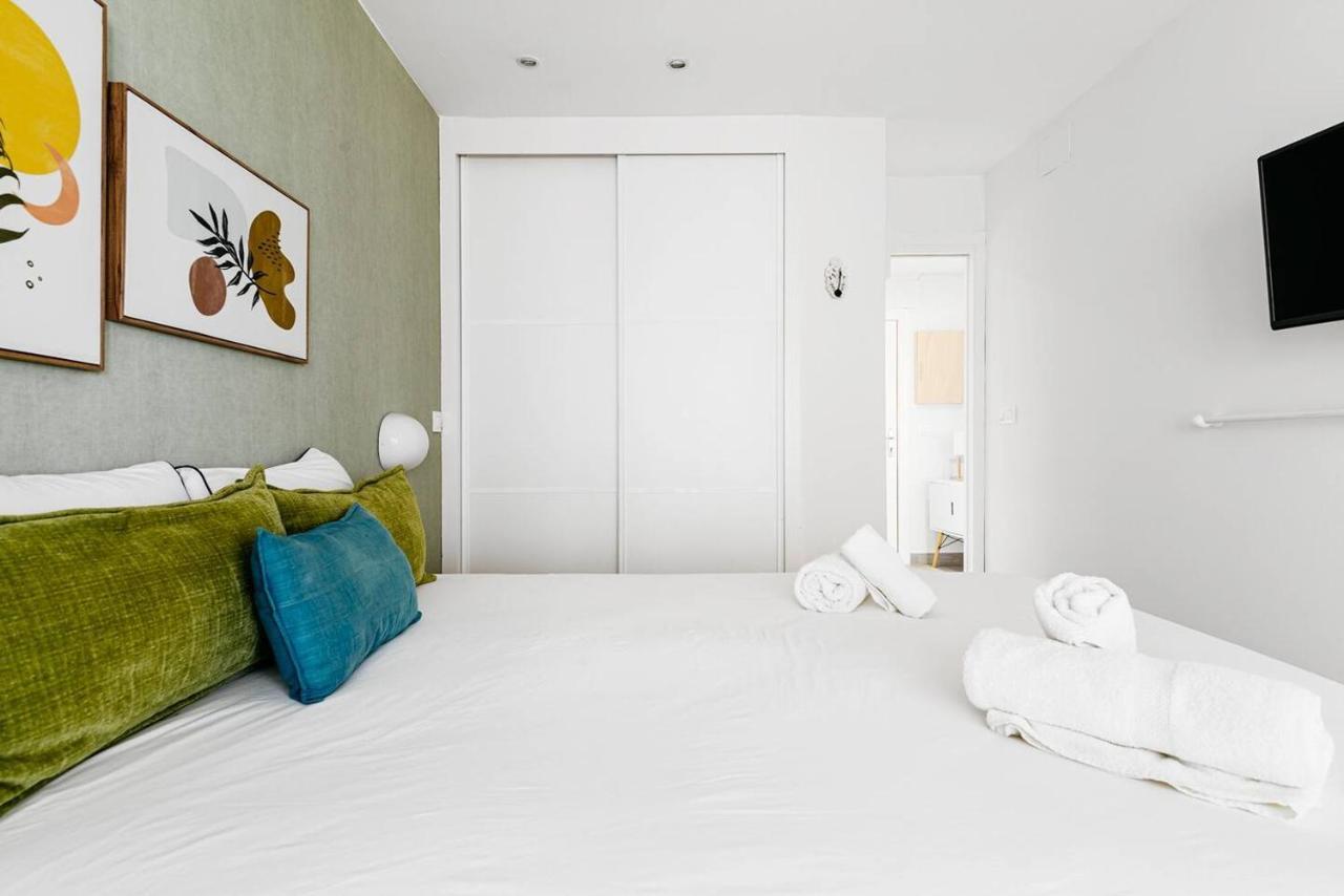 Casa Brasil - 1ª Linea Playa Con Parking Incluido Διαμέρισμα Καντίζ Εξωτερικό φωτογραφία