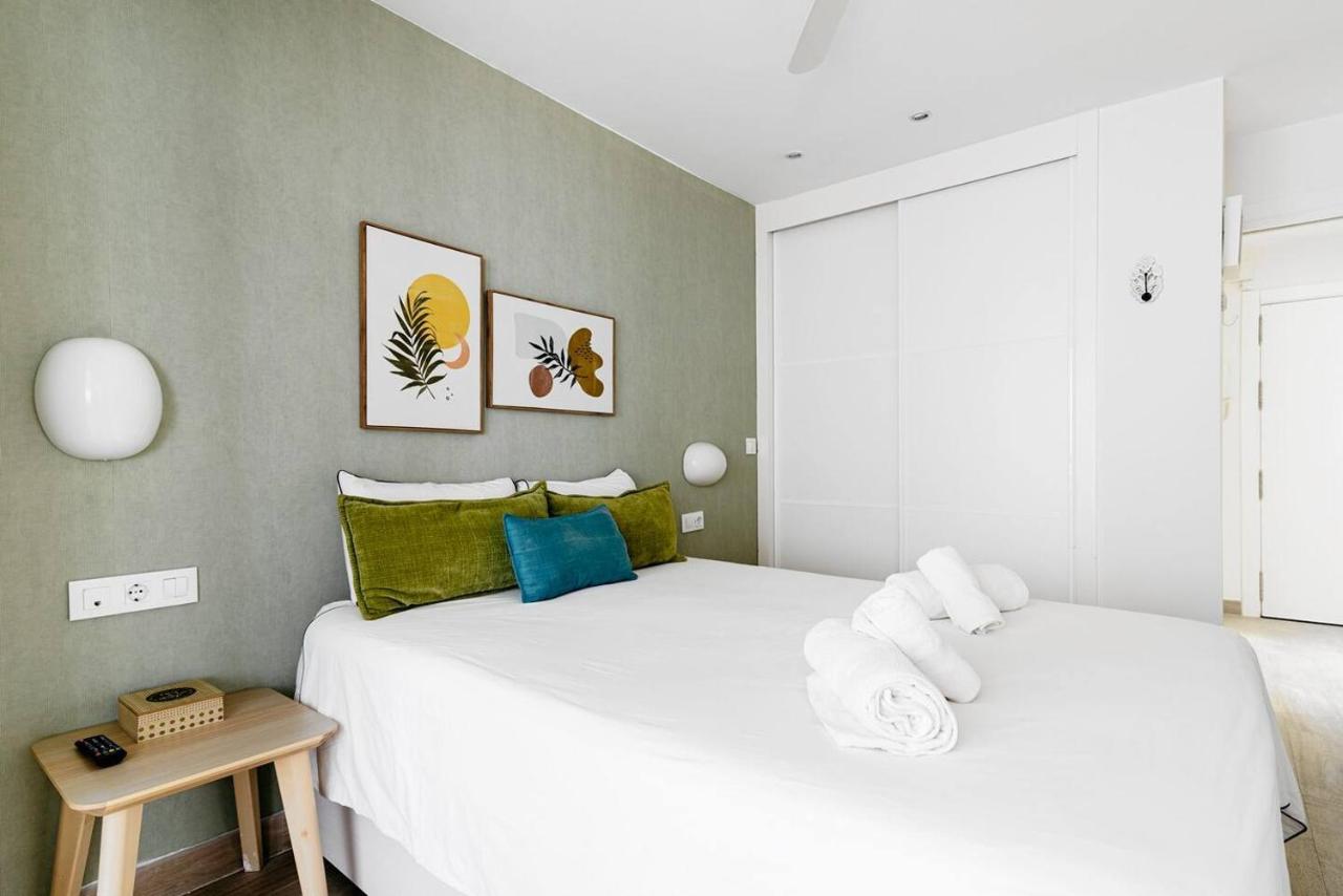 Casa Brasil - 1ª Linea Playa Con Parking Incluido Διαμέρισμα Καντίζ Εξωτερικό φωτογραφία